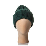 BEANIE WITH TURN-UP FOLD
