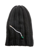 CAPPELLO CON RISVOLTO