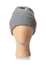 BEANIE WITH TURN-UP FOLD