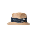CAPPELLO TRILBY