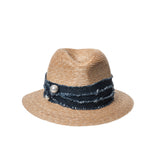 CAPPELLO TRILBY