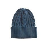 BEANIE WITH TURN-UP FOLD