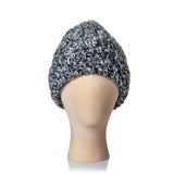 BEANIE WITH TURN-UP FOLD