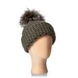 BEANIE WITH TURN-UP FOLD