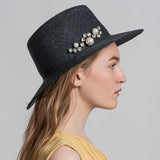 CAPPELLO TRILBY
