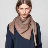 TRIANGLE SCARF