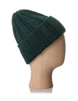 BEANIE WITH TURN-UP FOLD