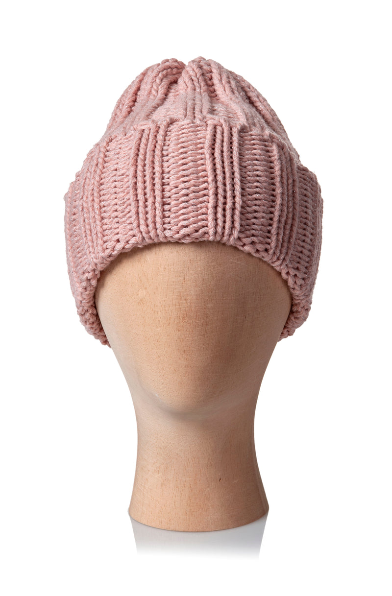 CAPPELLO CON RISVOLTO