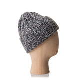 BEANIE WITH TURN-UP FOLD