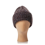 BEANIE WITH TURN-UP FOLD