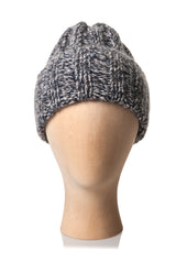 BEANIE WITH TURN-UP FOLD