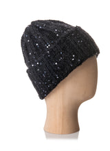 BEANIE WITH TURN-UP FOLD