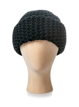 BEANIE WITH TURN-UP FOLD