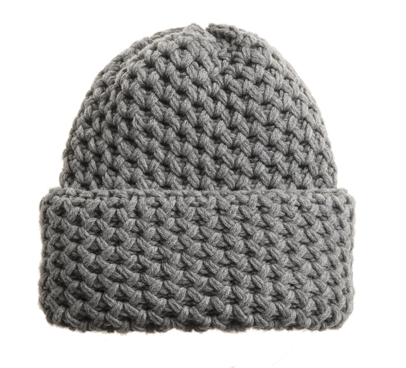 CAPPELLO CON RISVOLTO