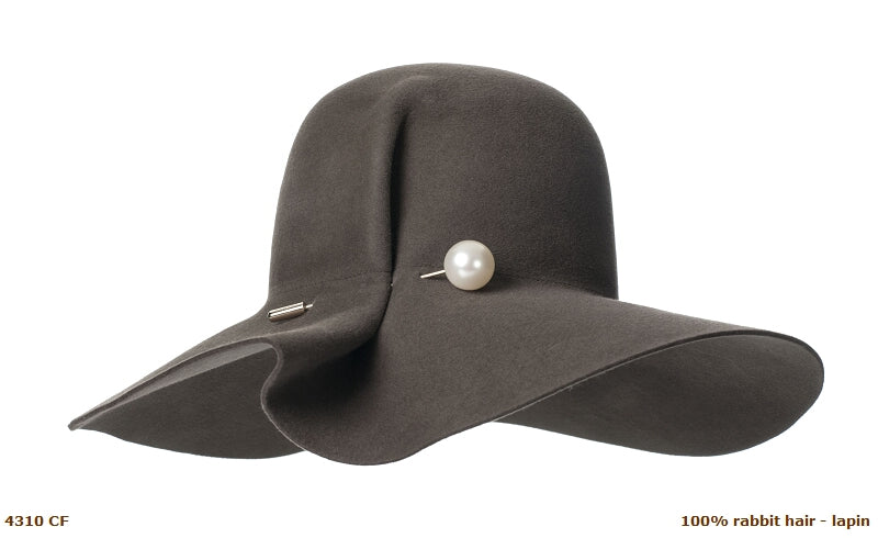 CAPPELLO CLOCHE