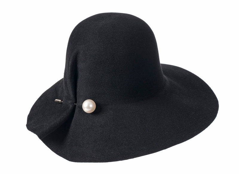 CAPPELLO CLOCHE