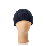 BEANIE WITH TURN-UP FOLD