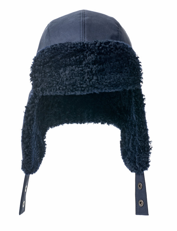 TRAPPER HAT