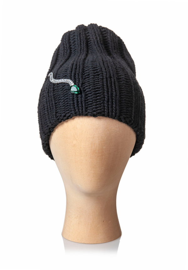 CAPPELLO CON RISVOLTO