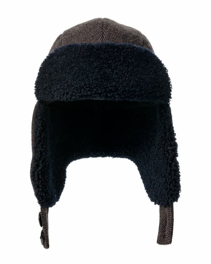 TRAPPER HAT