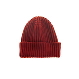 BEANIE WITH TURN-UP FOLD