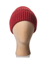 BEANIE WITH TURN-UP FOLD