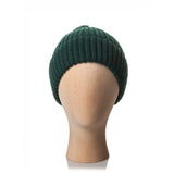 BEANIE WITH TURN-UP FOLD