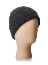 BEANIE WITH TURN-UP FOLD