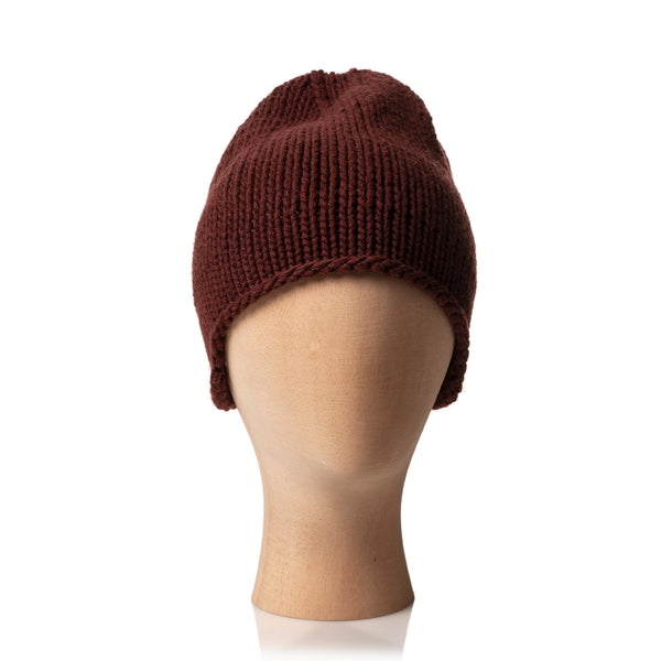 SHORT BEANIE