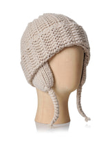 BEANIE WITH TURN UP FOLD