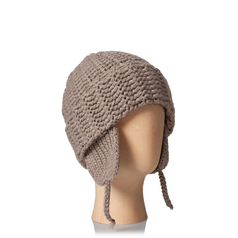 CAPPELLO CON RISVOLTO