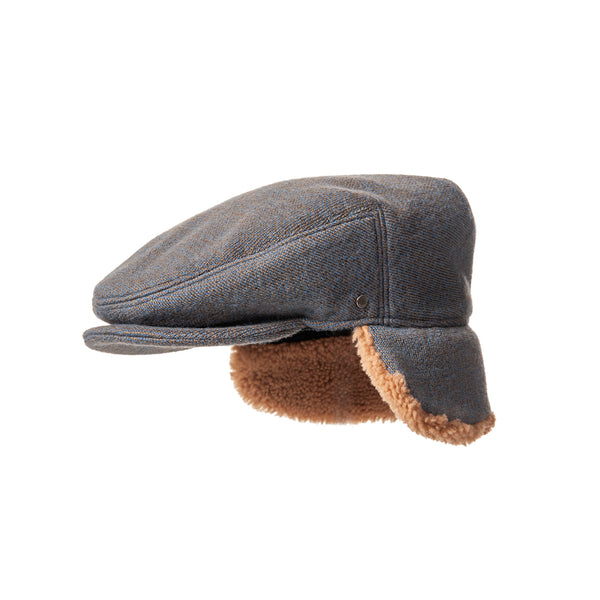 FLAT CAP