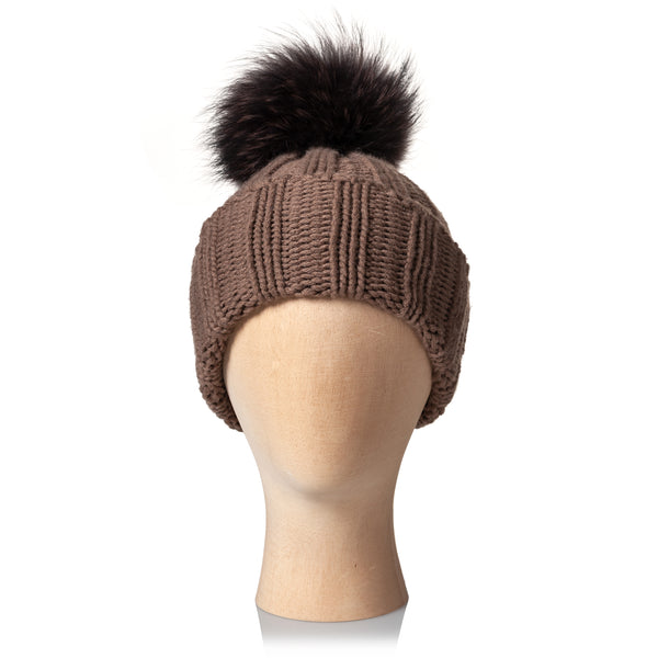 CAPPELLO CON RISVOLTO