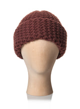 BEANIE WITH TURN-UP FOLD