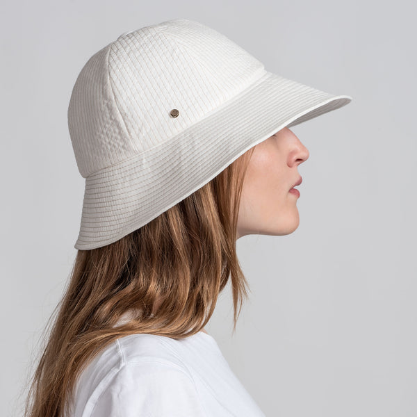 CLOCHE HAT