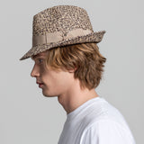 FEDORA HAT
